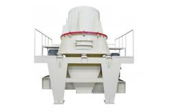 China Vertical Shaft Stone Crusher Machine supplier