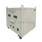 250V 80A DC Dummy Load Bank Portable Variable Resistive Fans Cooling for sale