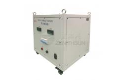 China 250V 80A DC Dummy Load Bank Portable Variable Resistive Fans Cooling supplier