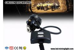 China Brightest Led High Power Mining Cap Lights With Strong Light Auxiliary Lights Sos supplier