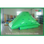 Kids Inflatable Iceberg Water Toys , Custom Inflatable Pool Toys for sale