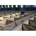 Sand Filled Barriers Anti Blast Military Barrier Wall Hesco Bastion Barrier for sale