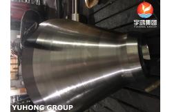 China Large Diameter Pipe Reducer ASME B16.11 supplier