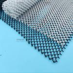1.2mm Thickness Chain Link Decorative Curtain Architectural Wire Mesh for sale