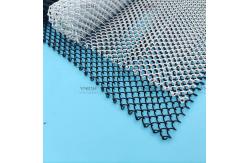 China 1.2mm Thickness Chain Link Decorative Curtain Architectural Wire Mesh supplier