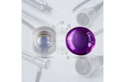 China UV IR Broadband Coated Endoscope Lens Spectral Medical Imaging Fused Silica supplier