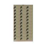 Hot sell Commercial furniture safe supermarket locker Steel Safe 33 doors Locker for sale