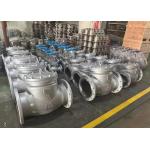 1/2 Inch Steel Valves With Bolted Bonnet Body Style And ODM Customized Support for sale