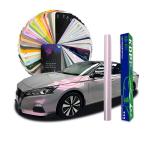 Anti Stain Color PPF Film Self-Healing Color Paint Protection Film PPF Color Wrap for sale