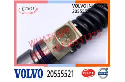 China Hot-selling Diesel Common Rail Injector BEBE4D04002 20555521 for VOL Engine supplier