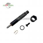Diesel Fuel Injector 0432133764 2855399 for SK210LC-8 Excavator