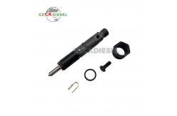 China Diesel Fuel Injector 0432133764 2855399 for SK210LC-8 Excavator supplier