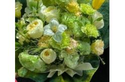 China Little Prince Spring Series Flower Packaging Paper supplier