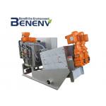 Automatic Sludge Dewatering Machine Stable Performance Easy To Operate for sale