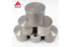 China Gr5 Titanium DiscForged Titanium Round supplier