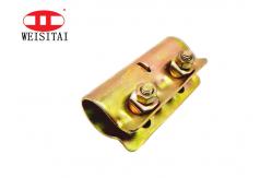 China WST 0.98kg Scaffolding Forged Coupler For Connecting supplier