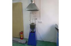 China Building Materials Combustion Analyzer Iso 1182 Non Combustibility Testing Apparatus supplier
