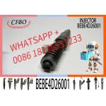 Diesel Fuel Injector BEBE4D24001 21340611 21371672 85003263 RVI 7421340611