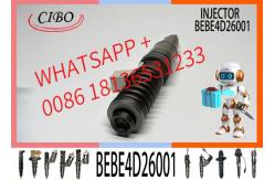 China Diesel Fuel Injector BEBE4D24001 21340611 21371672 85003263 RVI 7421340611 supplier