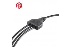 China 4 Pin IP67 10A Watertight Wire Connector For Ebike Motorcycle supplier