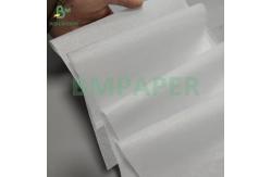 China 17gsm 22gsm High Transparency Copy Paper Fruit Packing Release Roll supplier