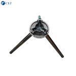 Scenic area, community, station, shopping mall, square office Automatic tripod turnstile aluminum plate for sale