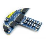 2*4 8 Push Buttons Accessory Board Matrix Keypad Module