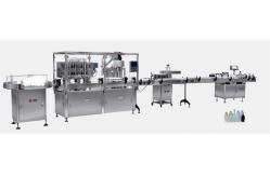 China Aseptic Vial Filling Machine for Sterile Pharmaceuticals High Speed, GMP Compliant Solution supplier