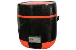 China Direct Heating Rice Cooker Food Steamer Iron Spray Paint Lightweight Quick Steaming supplier