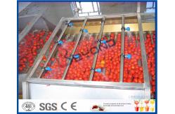 China Tomato Paste Industry Tomato Processing Line With Tomato ketchup Making Machine supplier