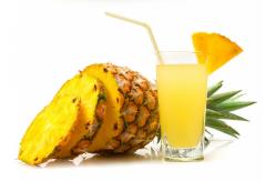 China Automatic Pineapple Processing Line With Bottle Packing Machine ISO9001 / CE / SGS supplier