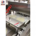 Stainless Steel Roti Canai Making Machine With Adjustable Frequency 50Hz for sale