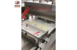 China Automatic Lachha Paratha Making Machine Support Customization supplier