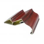 Kitchen Handle 6063 Aluminium Profile For Kitchen Cabinets for sale