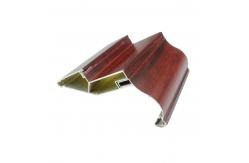 China Kitchen Handle 6063 Aluminium Profile For Kitchen Cabinets supplier