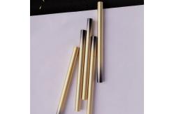 China Custom Waterproof  Auto Eyebrow Pencil With Brush Silk Screen Printing supplier