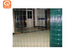 China ASTM A740 Standard Pvc Welding Wire Mesh With 25 Foot For Commercial supplier