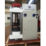 Digitaldisplay Hydraulic Compression Testing Machine for Concrete Cement Brick for sale