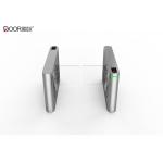Water Resistance Swing Gate Turnstile Access Control Products For Residential Areas for sale