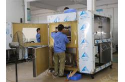 China 3 Zones Touch Control Climatic Thermal Shock Test Chamber for Auto Parts supplier