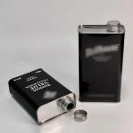 Empty Vodka Stainless Steel Metal Beer Can For Alcohol Packing ISO9001 for sale