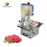 Tengsheng Micronutrients Meat Processing Machine Bone Saw Cutting Chicken Breast Fillets for sale