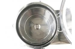 China Vertical Herbal Extraction Machine Canna Bis Extraction Centrifuge Ethanol Recovery supplier