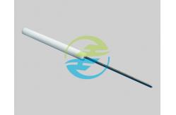 China IEC60884-1 Clause 24.11 3mm Cylindrical Steel Rod HC9929 Test Finger Probe supplier
