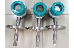 China Digital Industrial Tuning Fork Fuel Density Meter For Liquids supplier