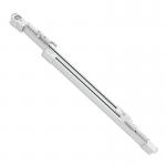 240V Extendable Curtain Track 2.417-4.5m Tuya Motorised Curtain Track for sale
