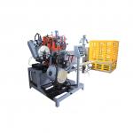 Automatical Mattress Bonnell Spring Coiling Machine 55pcs/Min