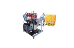 China Automatical Mattress Bonnell Spring Coiling Machine 55pcs/Min supplier