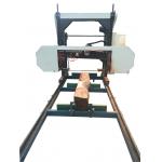 Horizontal Sawmill Wood Portable Band Saw Mill Timber Band Saw Machine for sale