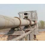 Large Capacity Active Lime Rotary Kiln Metallurgy Machine